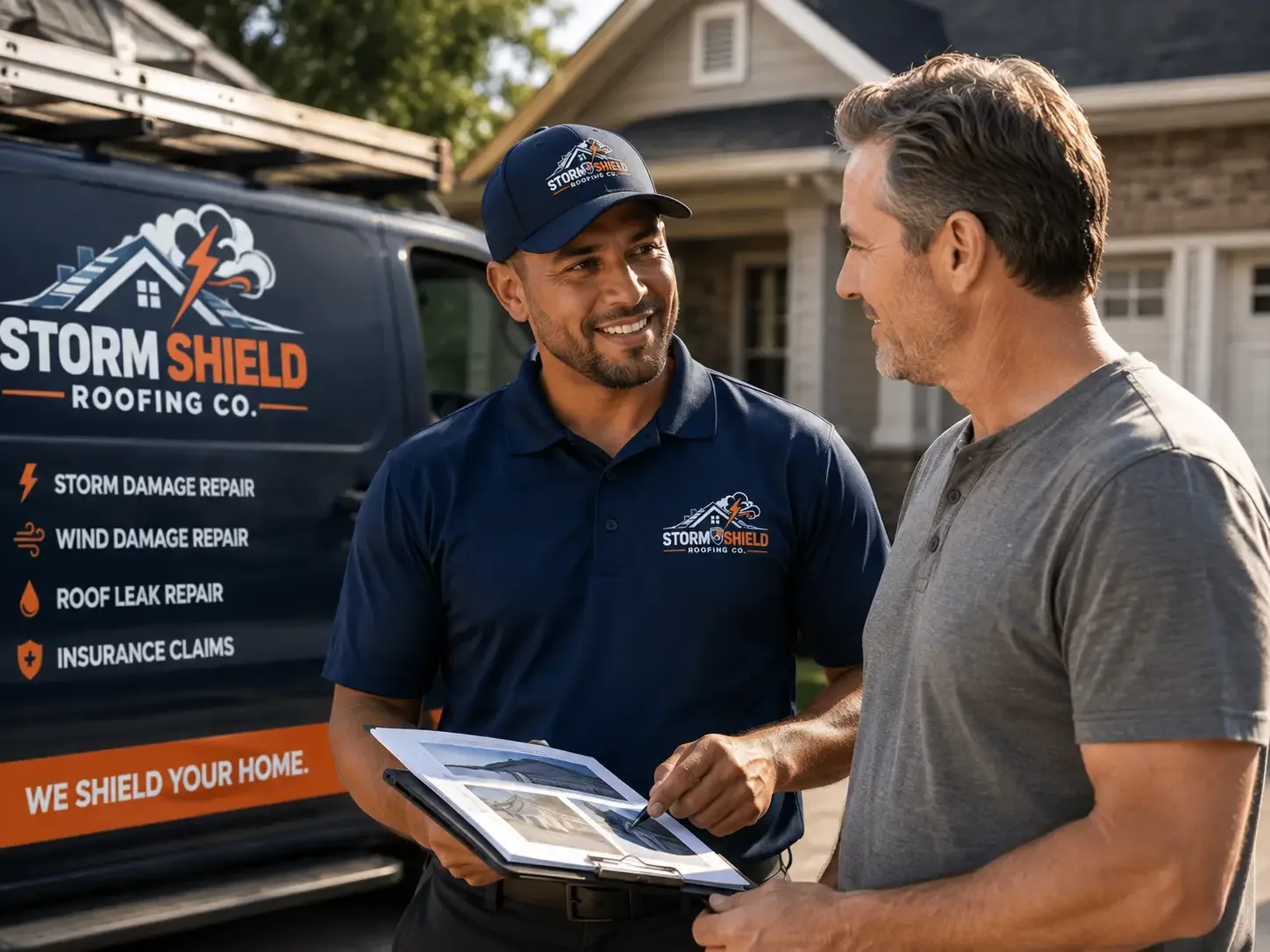 Storm Damage Roof Repair Loves Park, IL FAQs